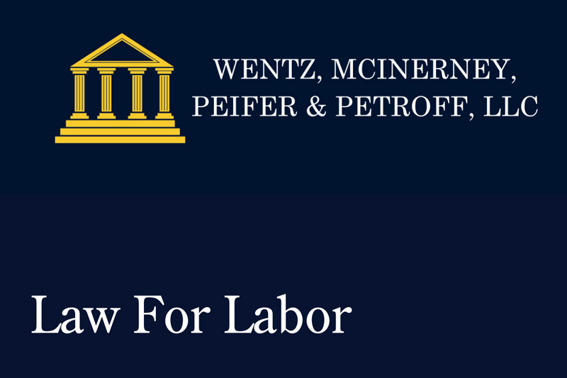 Wentz, McInerney, Peifer, & Petroff, LLC is a friend of the Macedonian Business Club